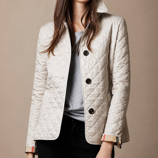 Evelyn - Warm Thick Jacket