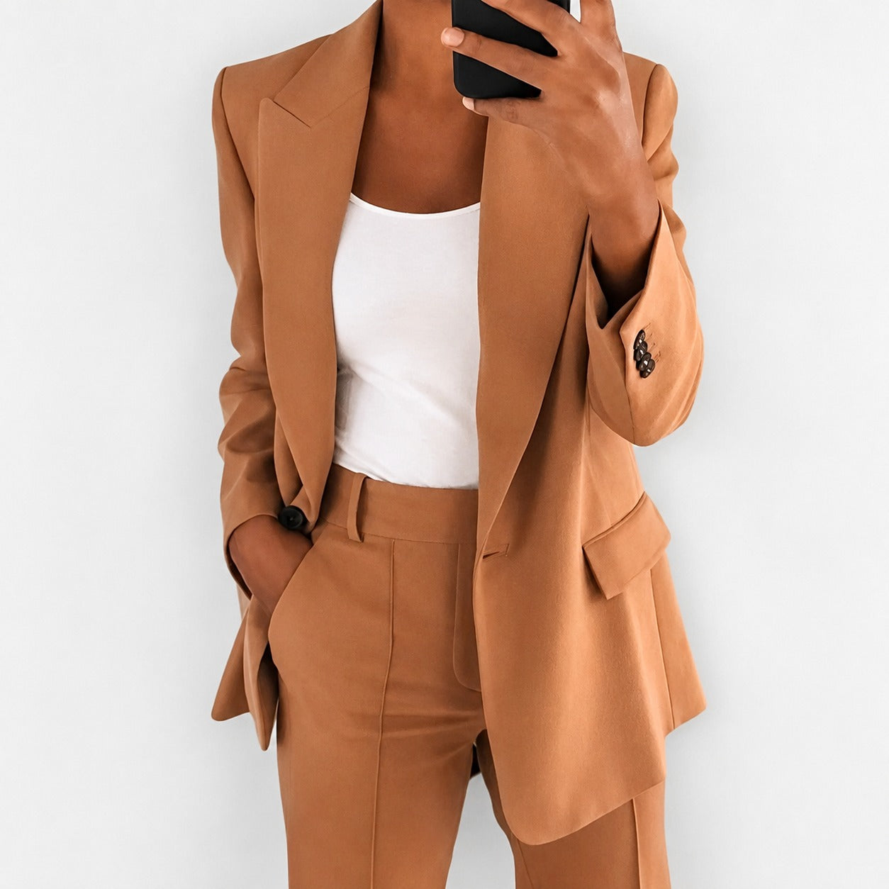 Muriel - Elegant Blazer and Pants Set