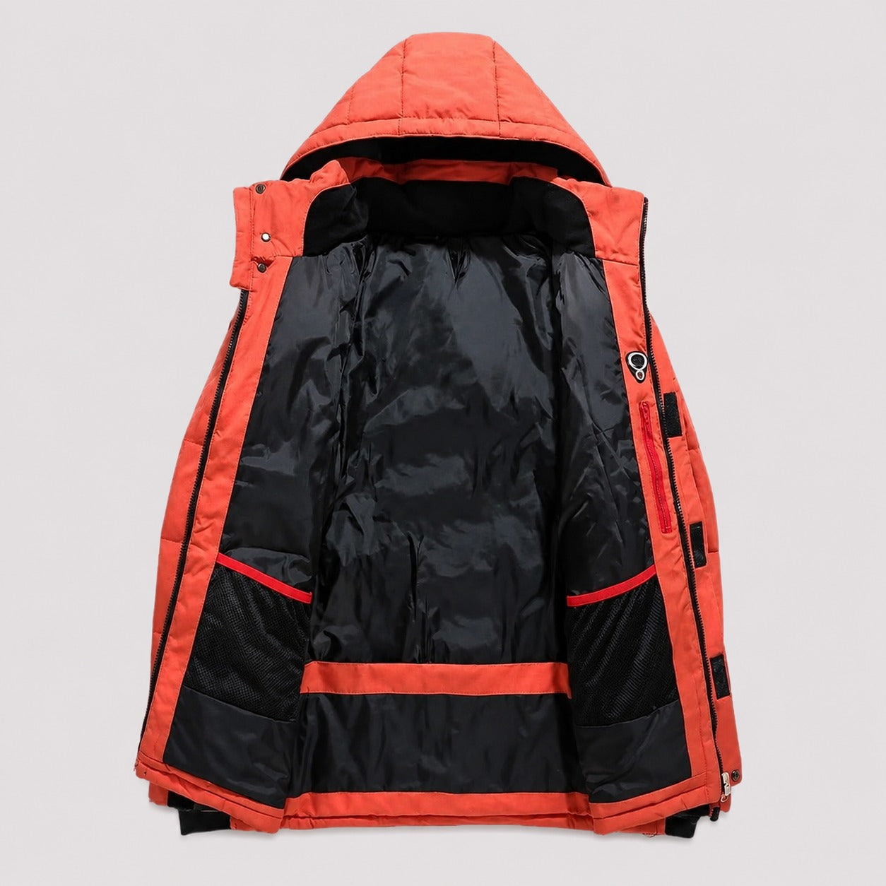 Dalton - Stylish Insulated Parka Coat