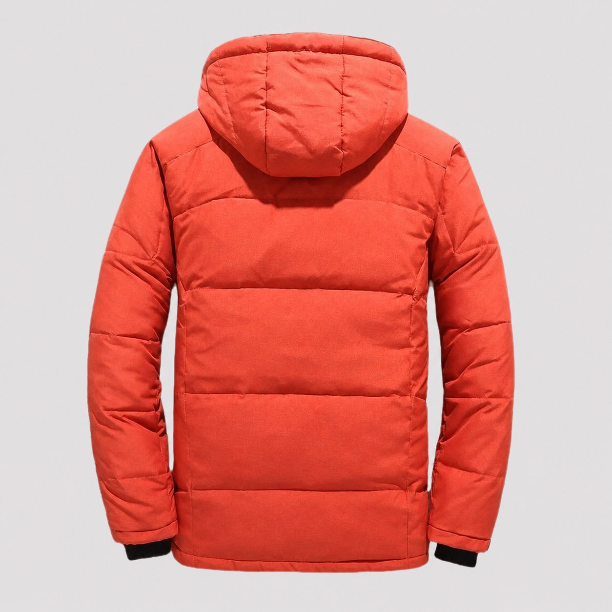 Dalton - Stylish Insulated Parka Coat