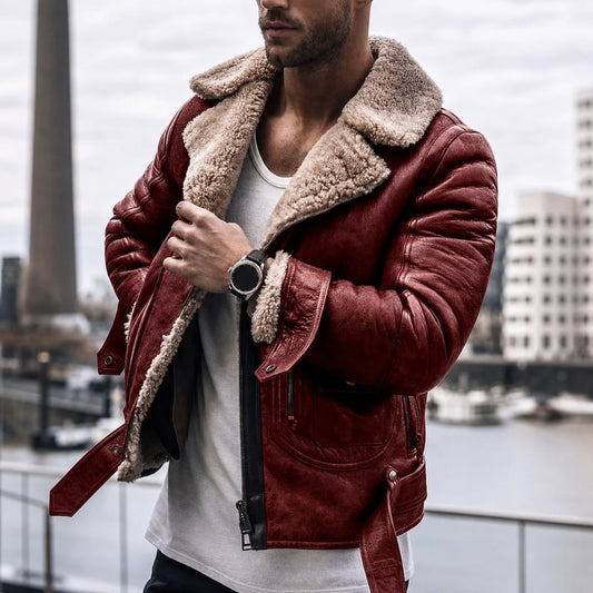 Dominic - Stylish Warm Jacket
