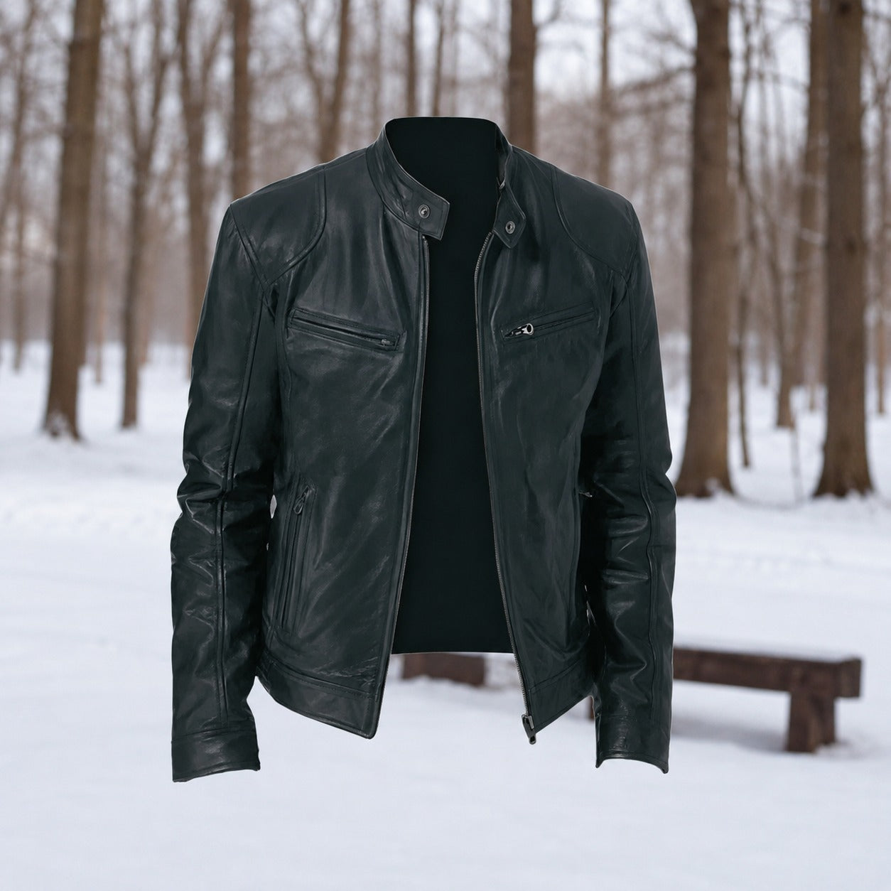 Henrik - Classic jacket for men