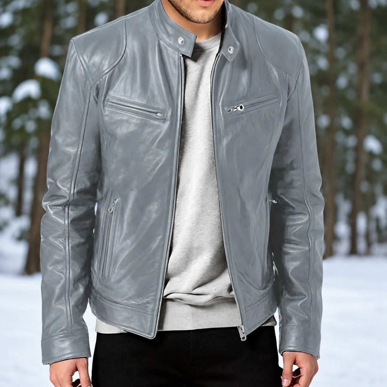 Henrik - Classic jacket for men