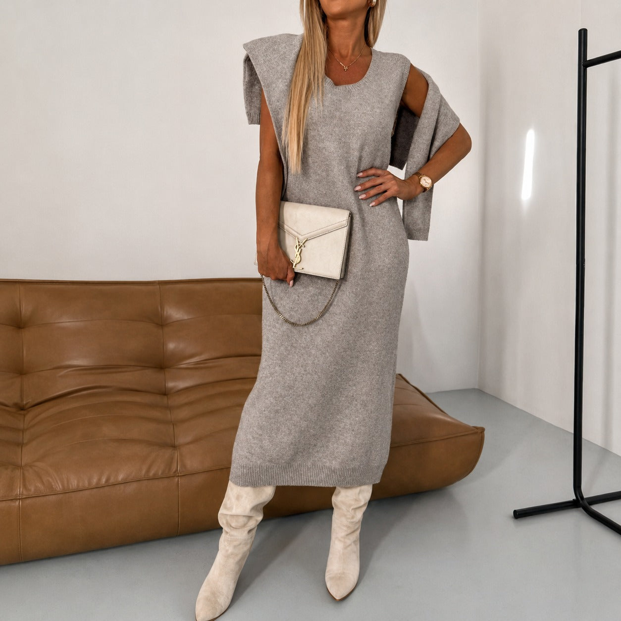 Odette - Stylish Dress Set