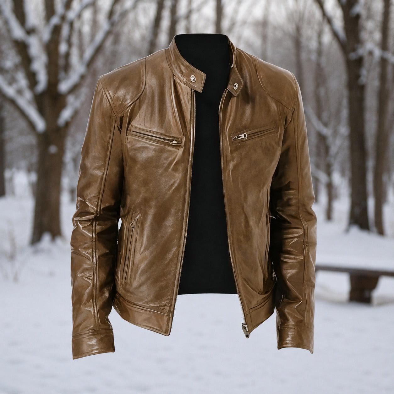 Henrik - Classic jacket for men
