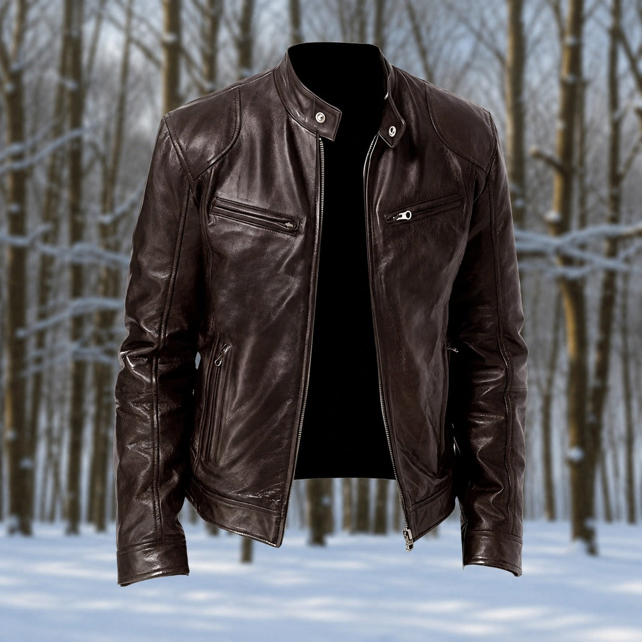Henrik - Classic jacket for men
