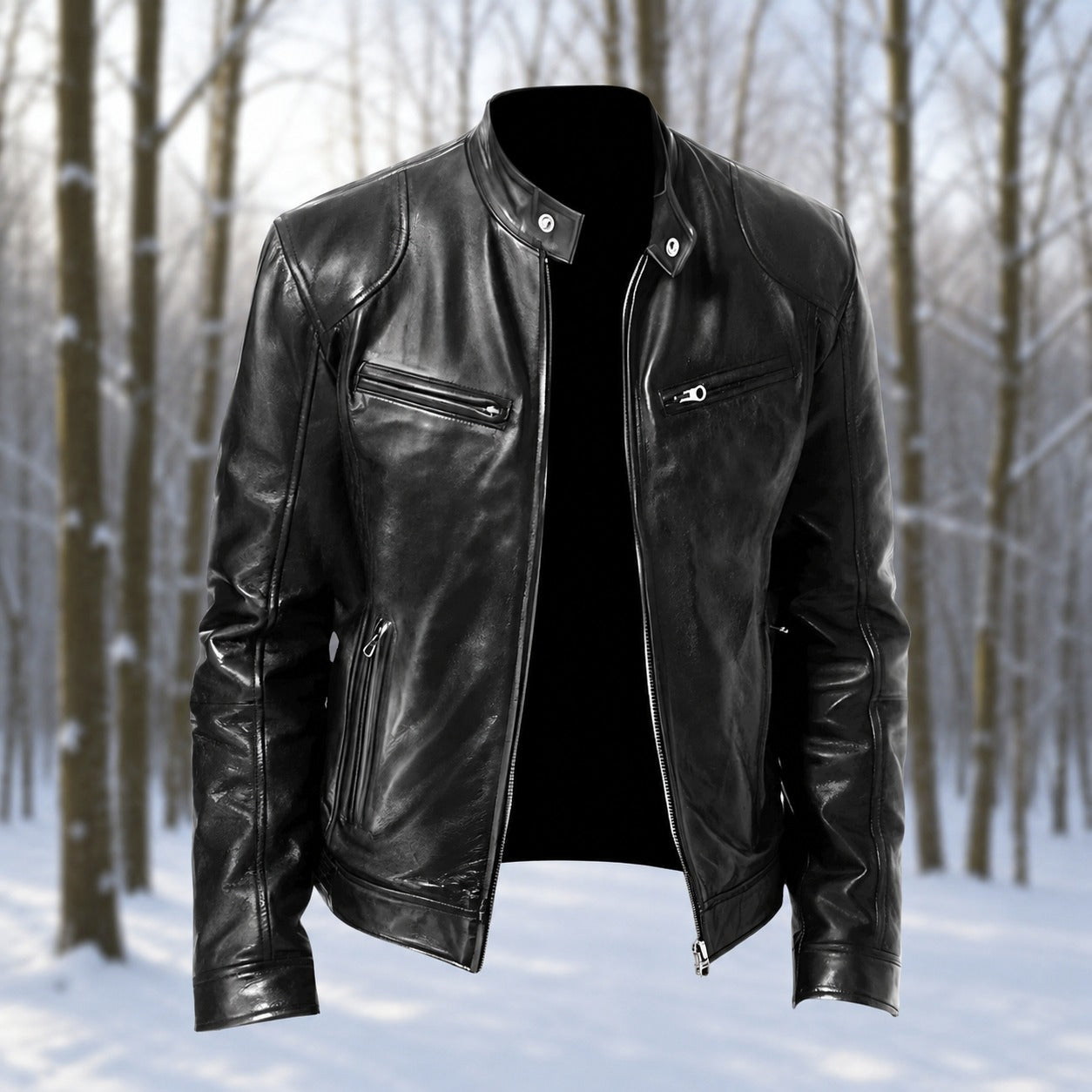 Henrik - Classic jacket for men