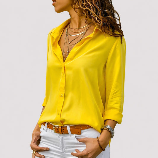 Aiah - Formal Comfy Blouse