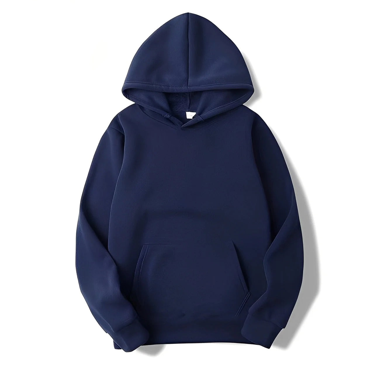 Tashia - Casual Hoodie with Pocket