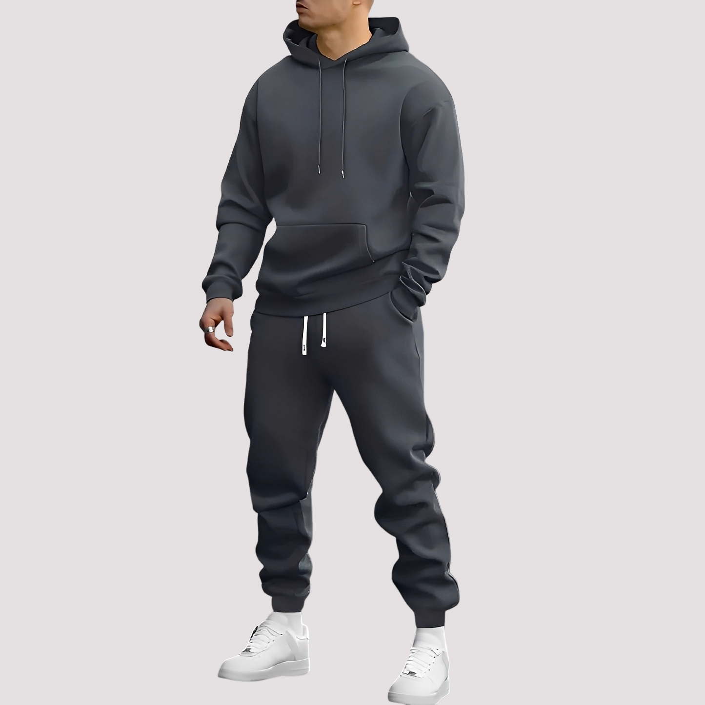 Arvel - Casual Tracksuit Set