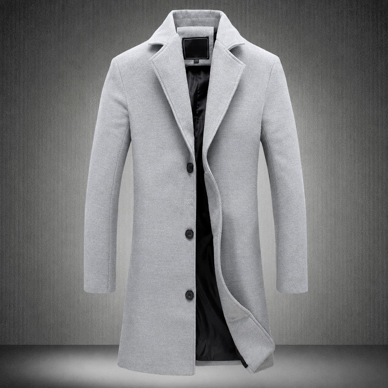 Nicholas - Casual Warm Coat