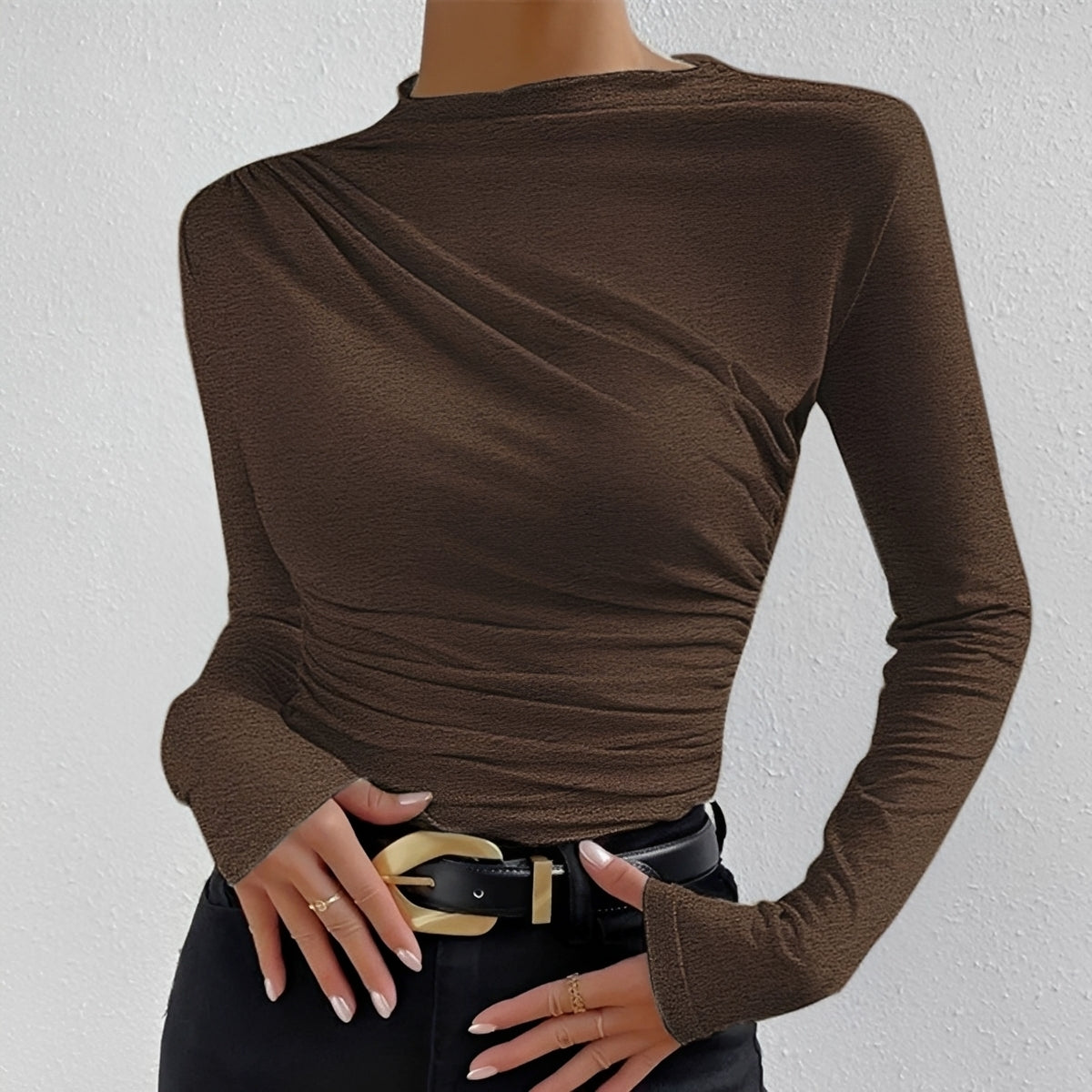 Livia - Casual Slim Fit Sweater