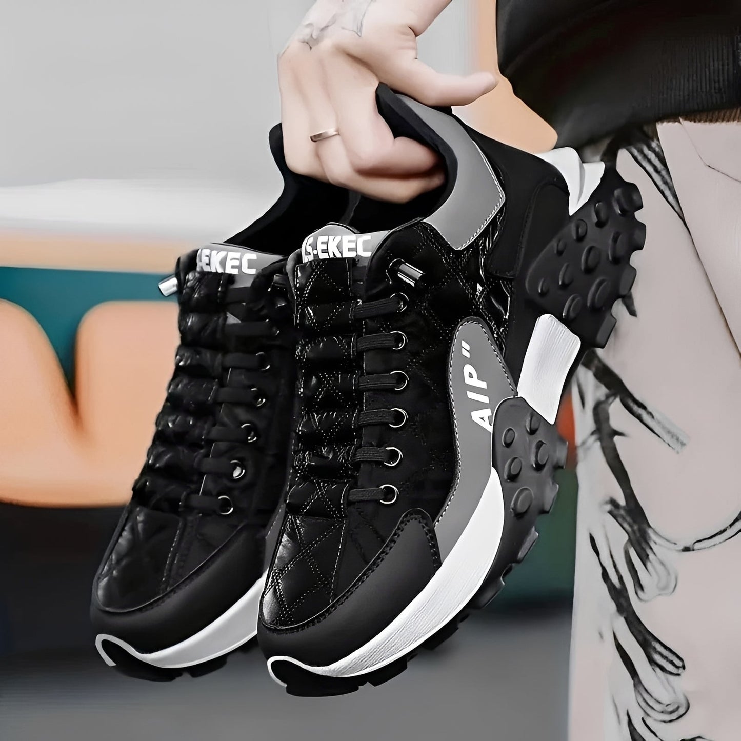 Julian - Stylish comfortable shoes
