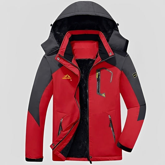 Febous - Waterproof Outdoor Jacket