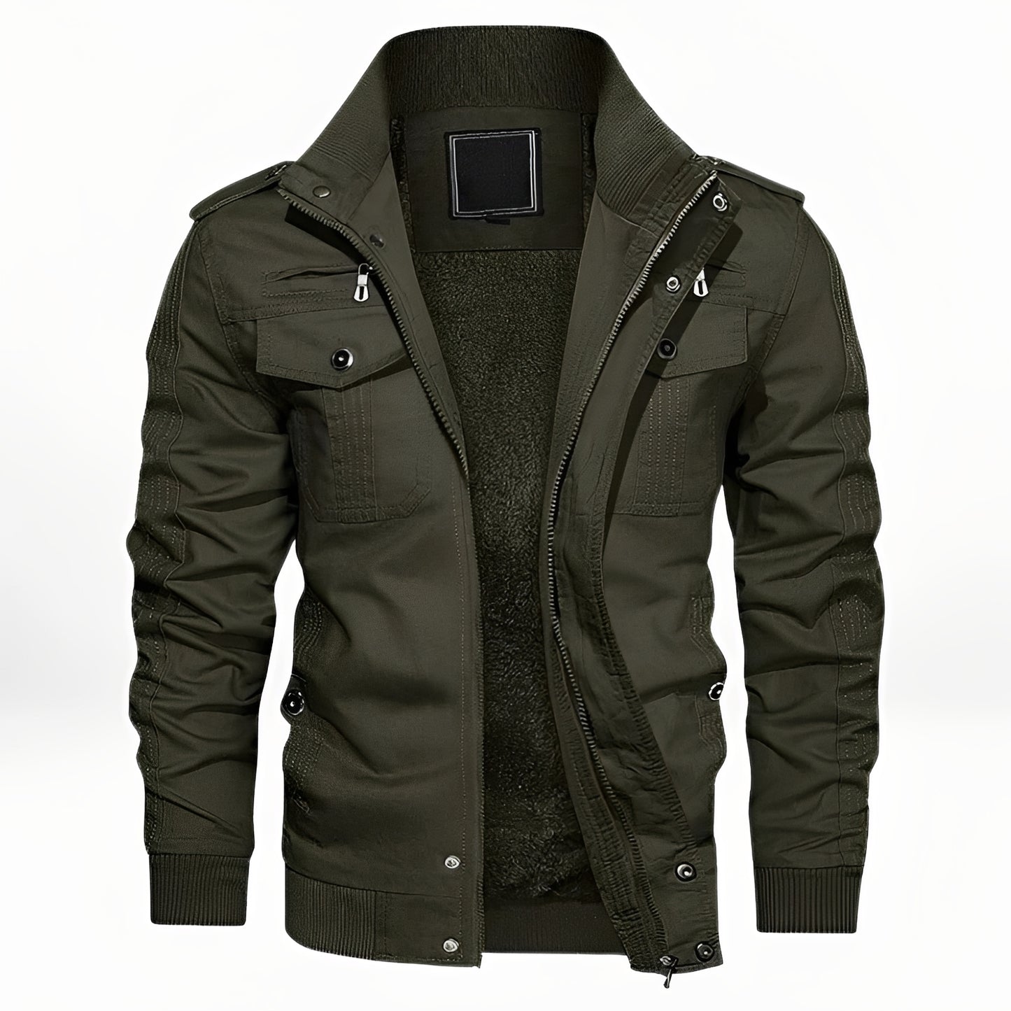 Jaxon - Stylish Zip Up Jacket