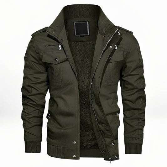 Jaxon - Stylish Zip Up Jacket