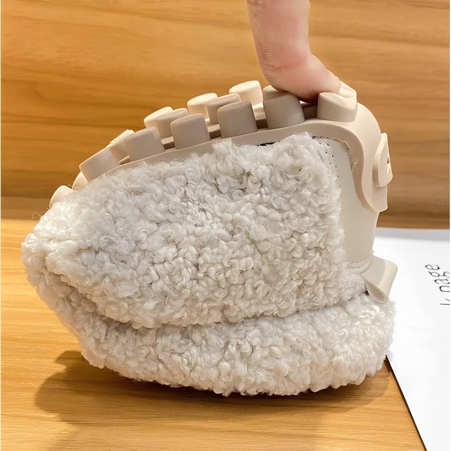 Viola - Comfortable, Stylish Slippers