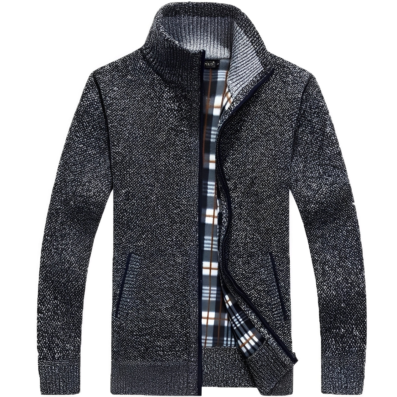 Iker - Stylish, warm men's jacket