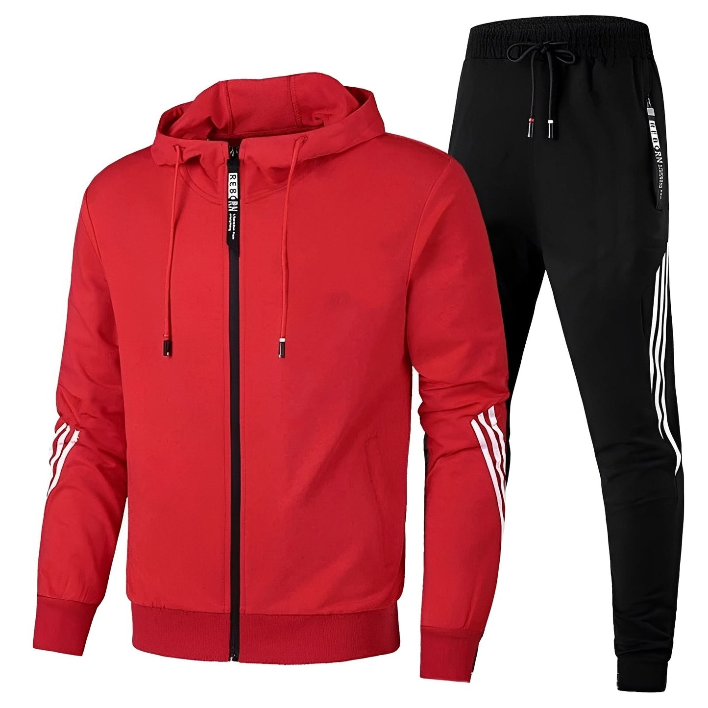 Vin - Elegant tracksuit for men
