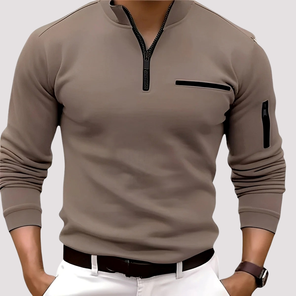 Marco - Stylish Warm Sweater