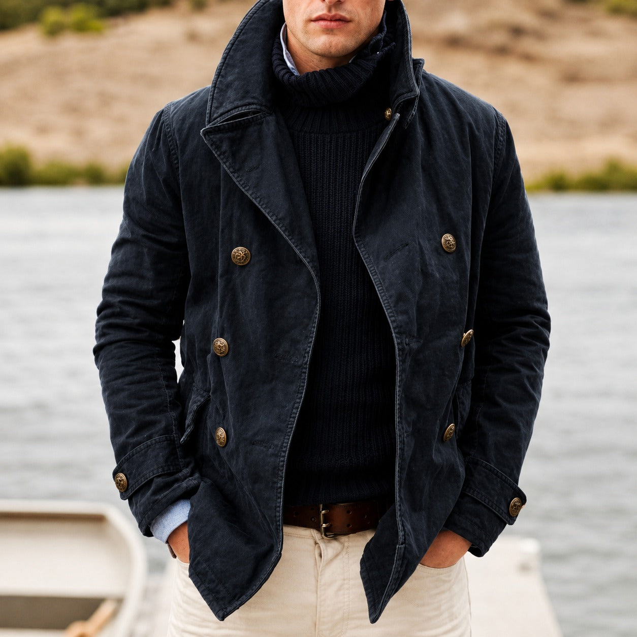 Kristoff - Classic Warm Jacket