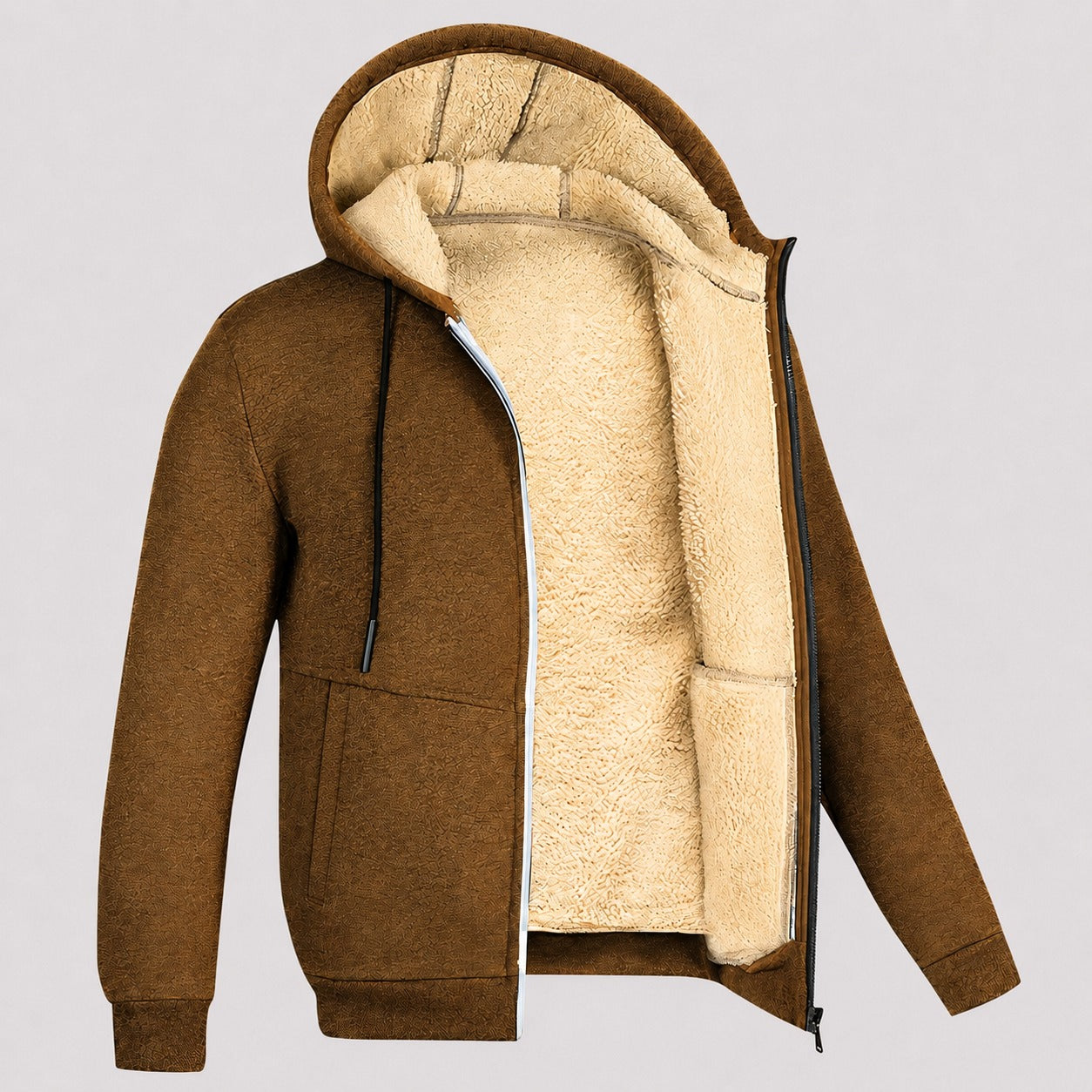 Weston - Warm Zip-Up Jacket