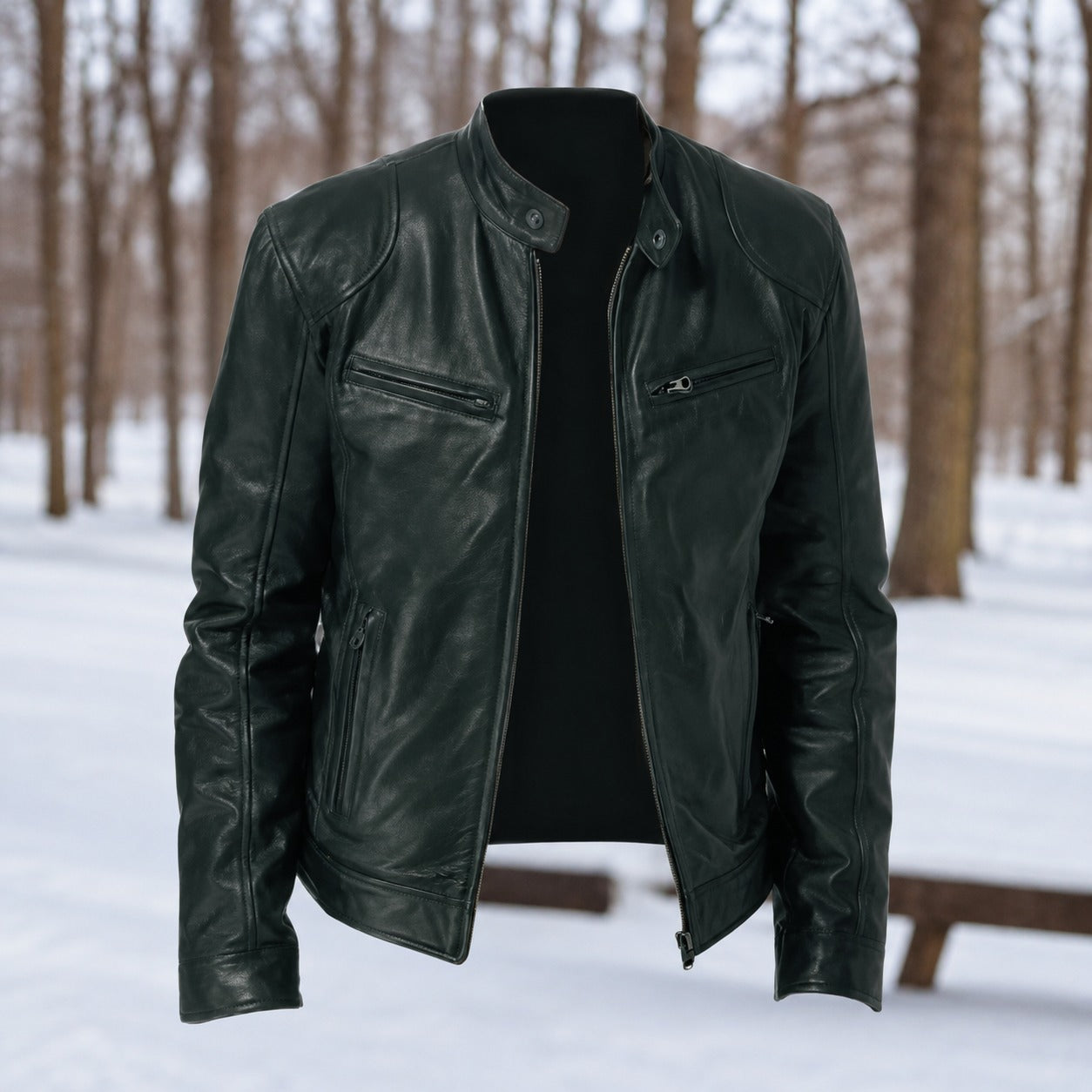 Henrik - Classic jacket for men