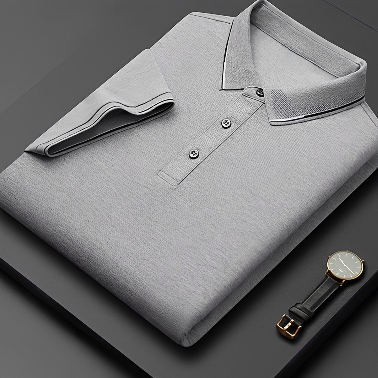 Kane - Relaxed Polo Shirt