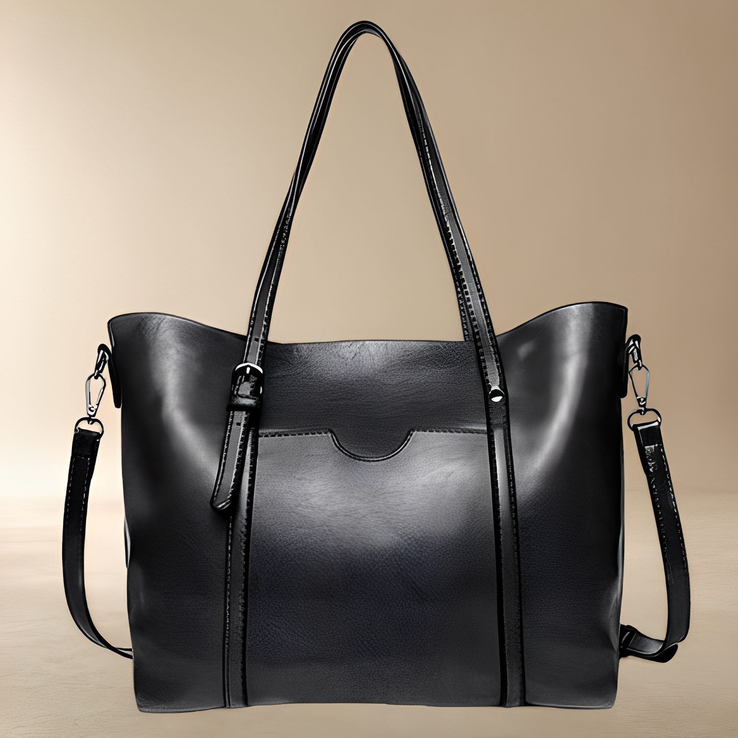 Alina - Everyday Tote Bag with Ample Space