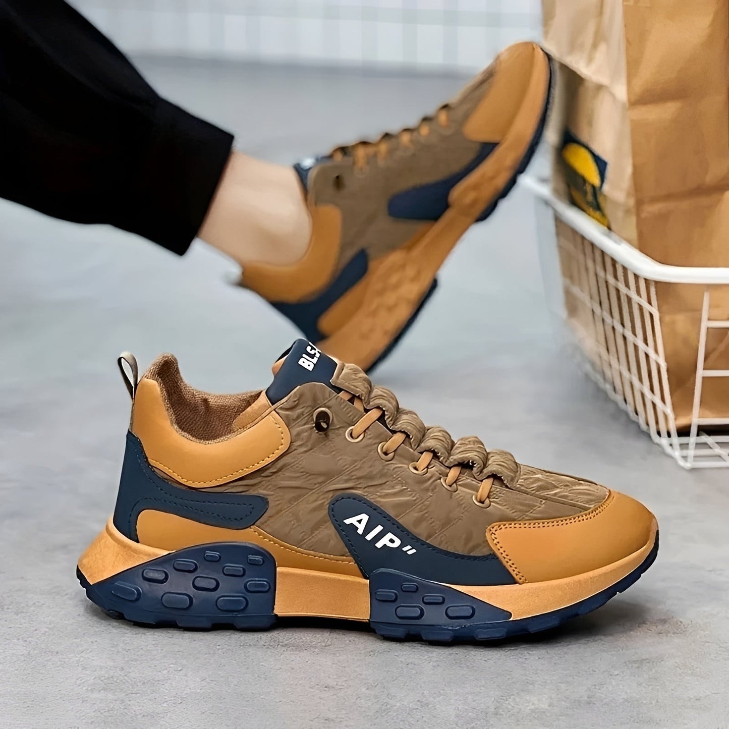Julian - Stylish comfortable shoes