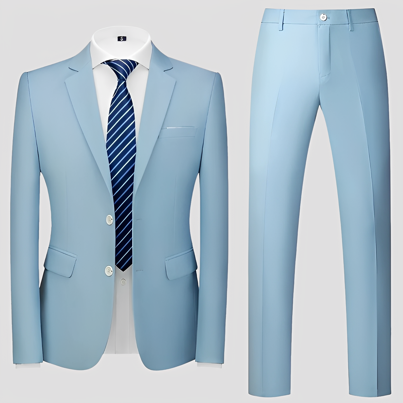 Clyde - Formal 2-Piece Suit