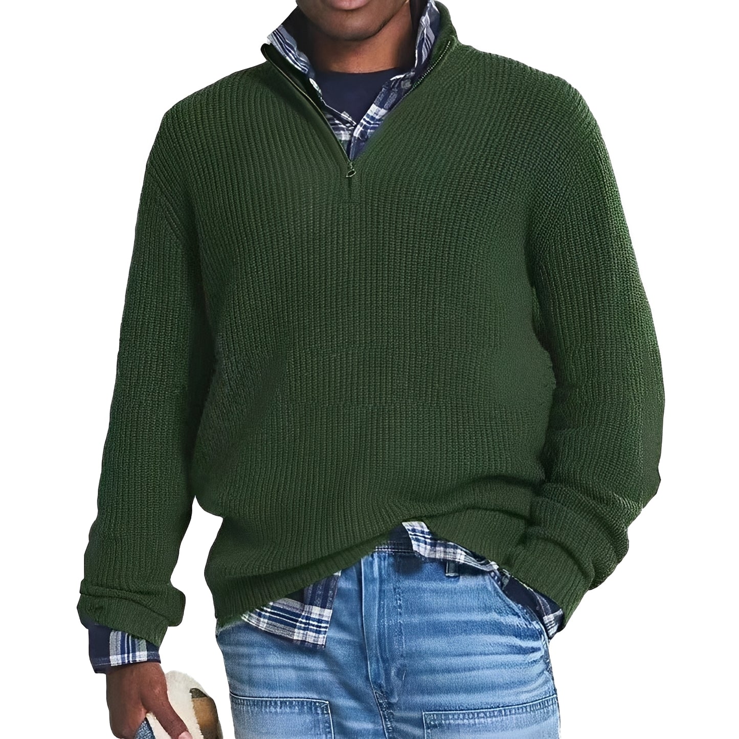 Hervey - Thick Warm Sweater