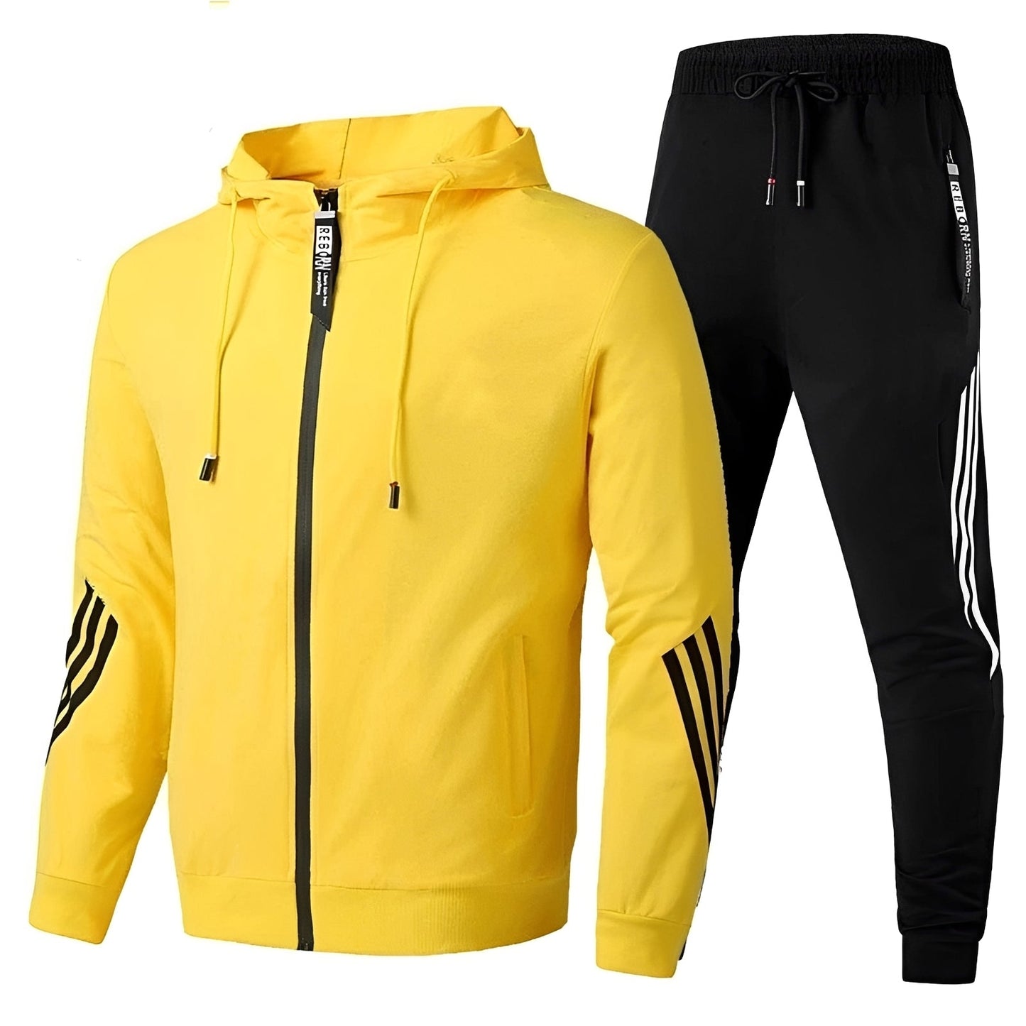 Vin - Elegant tracksuit for men