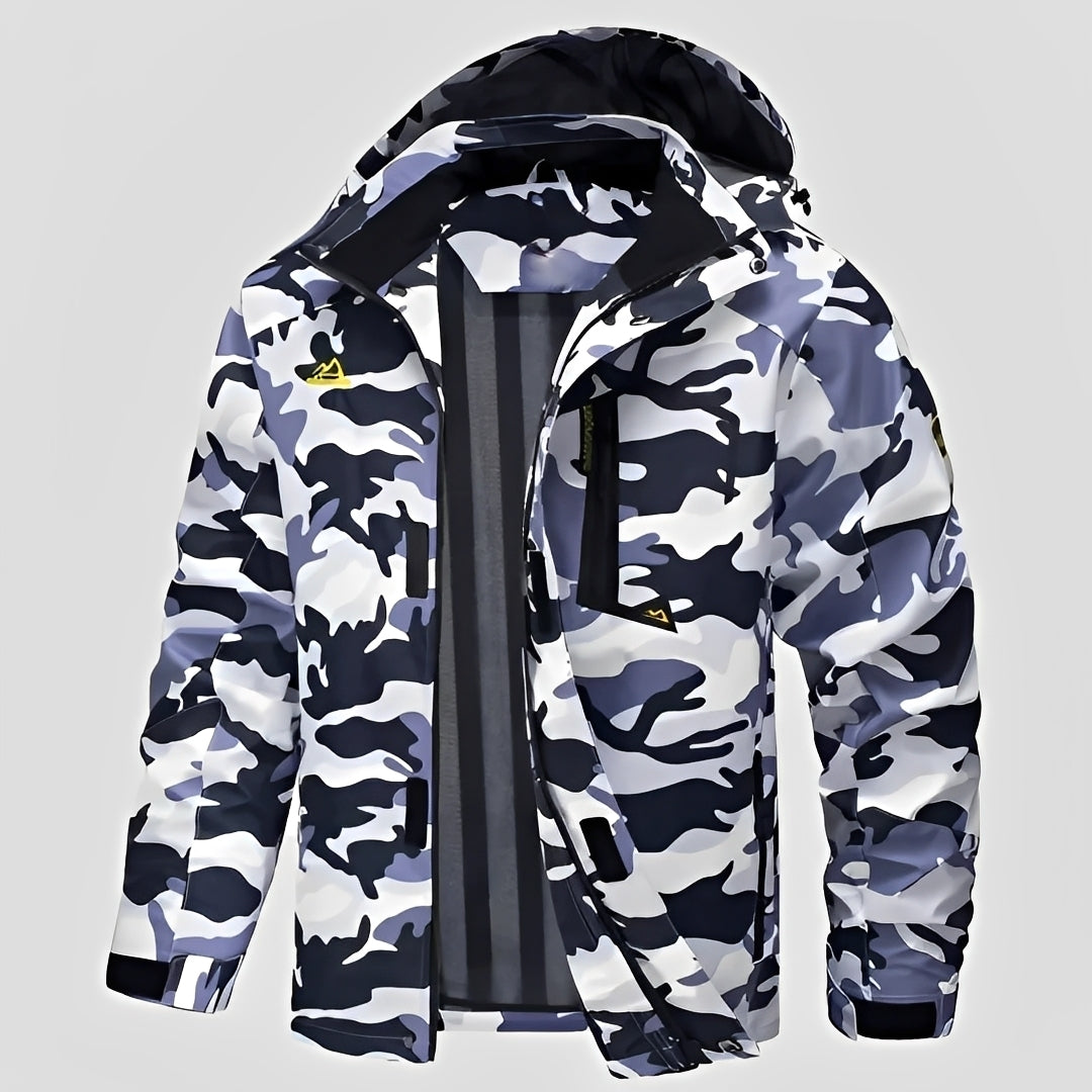 Febous - Waterproof Outdoor Jacket
