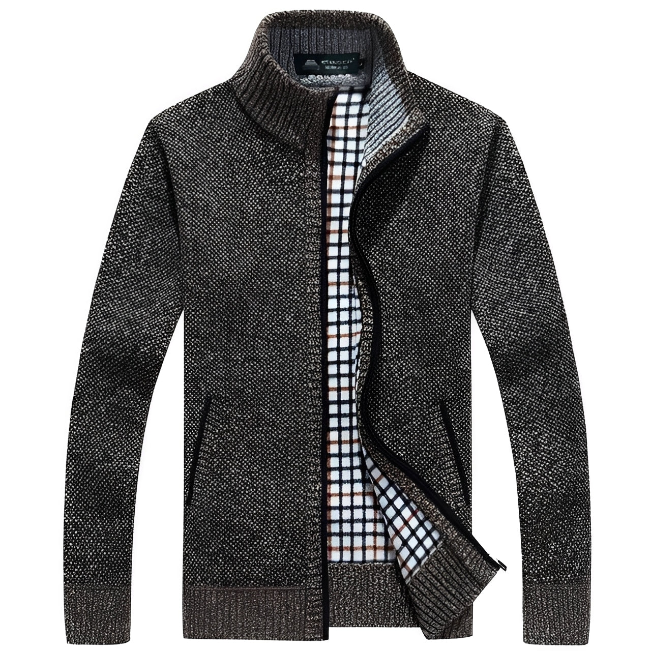 Iker - Stylish, warm men's jacket