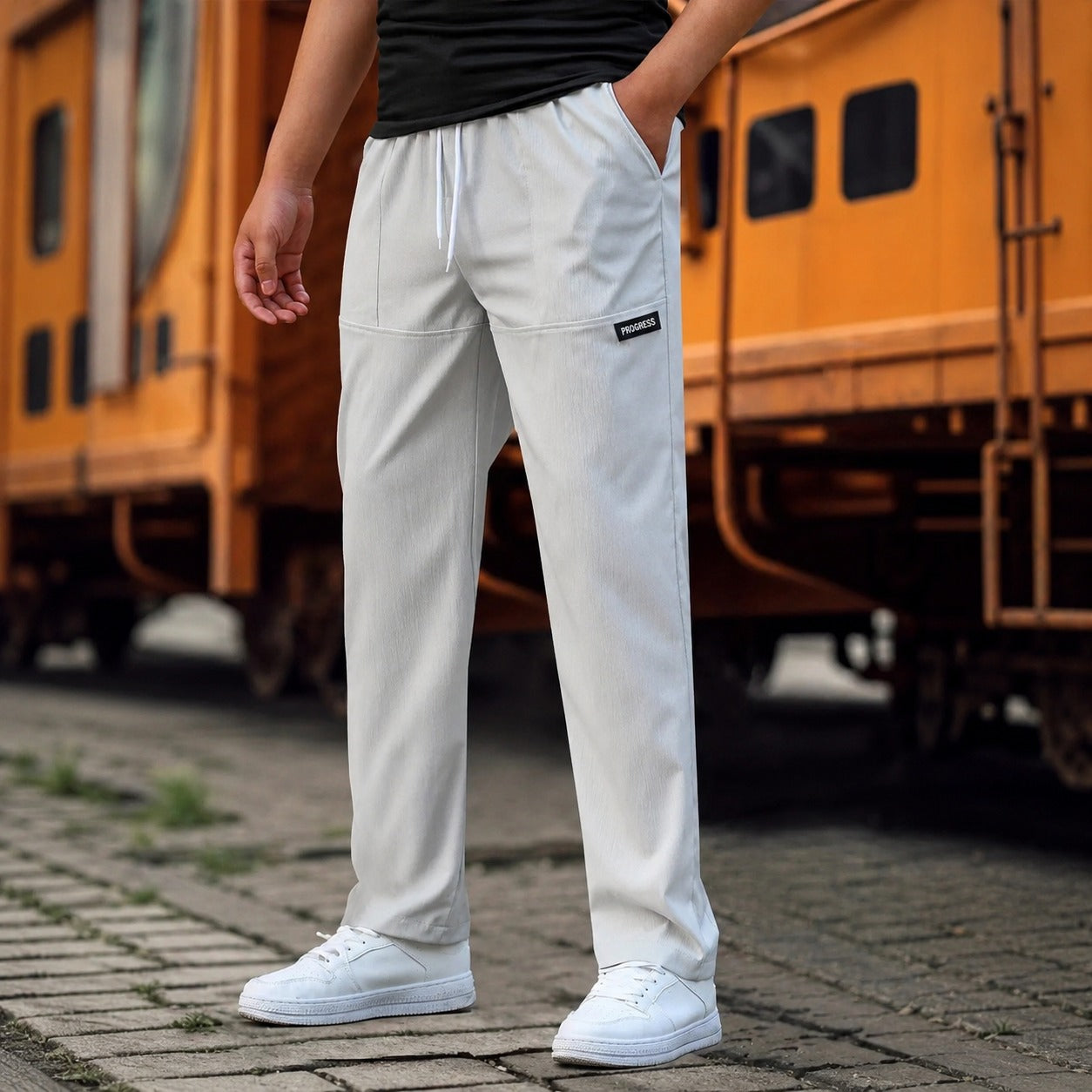 Joe - Comfortable men's jogging pants