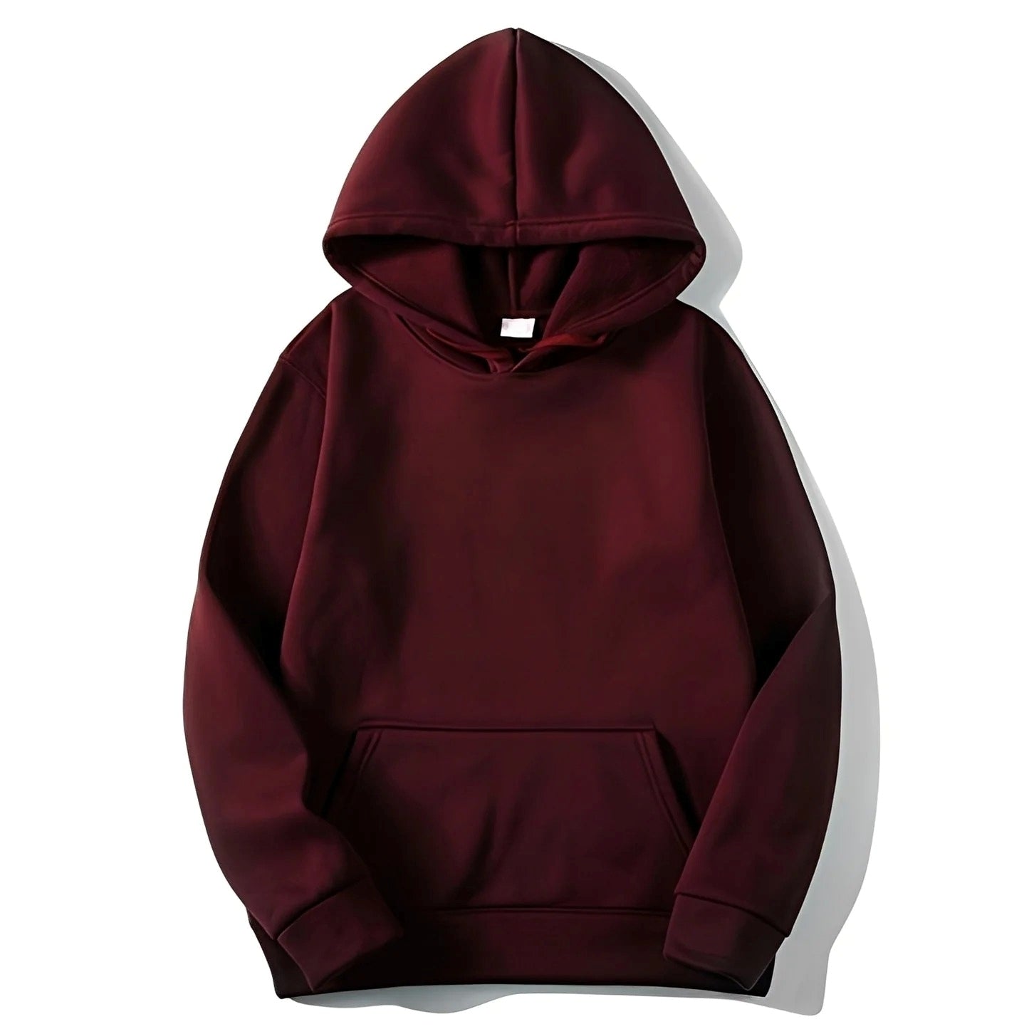 Tashia - Casual Hoodie with Pocket