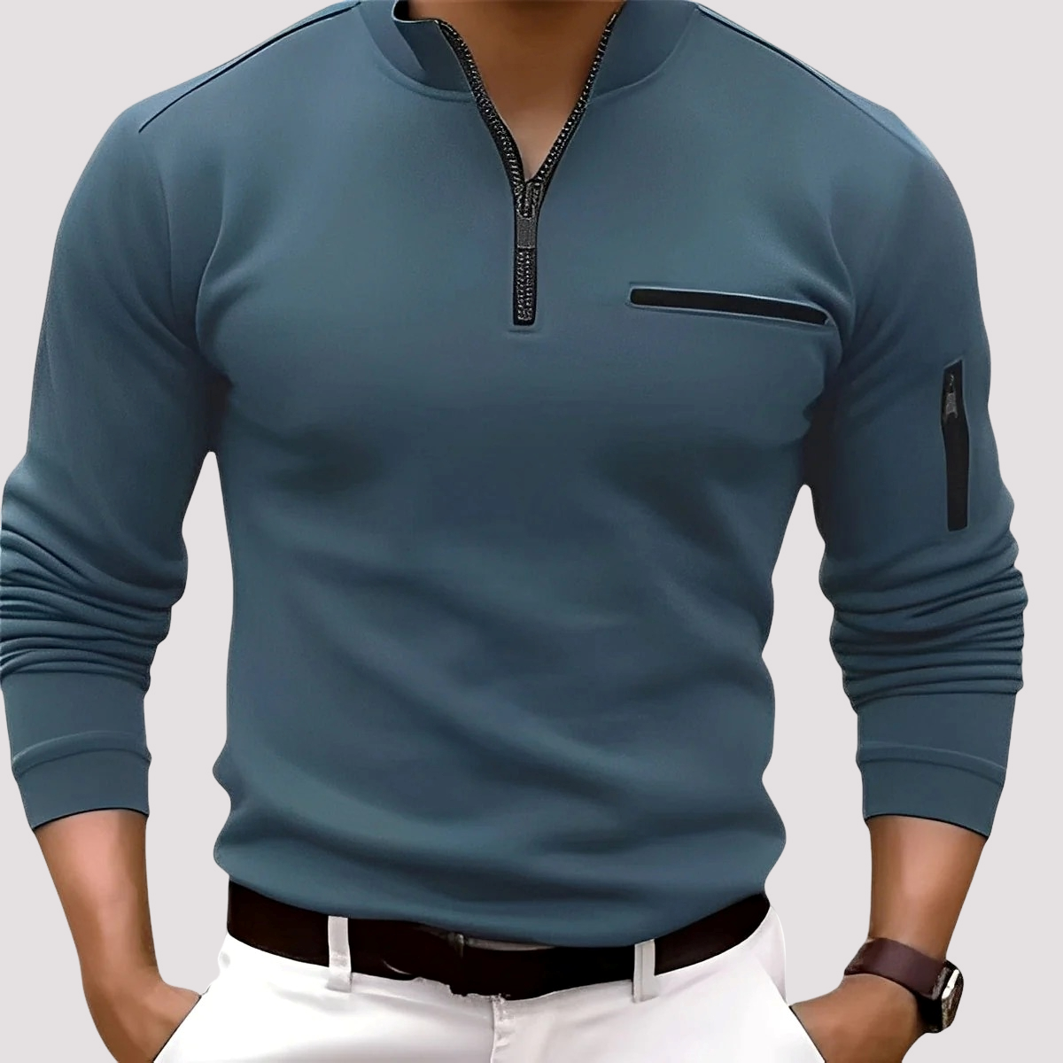 Marco - Stylish Warm Sweater
