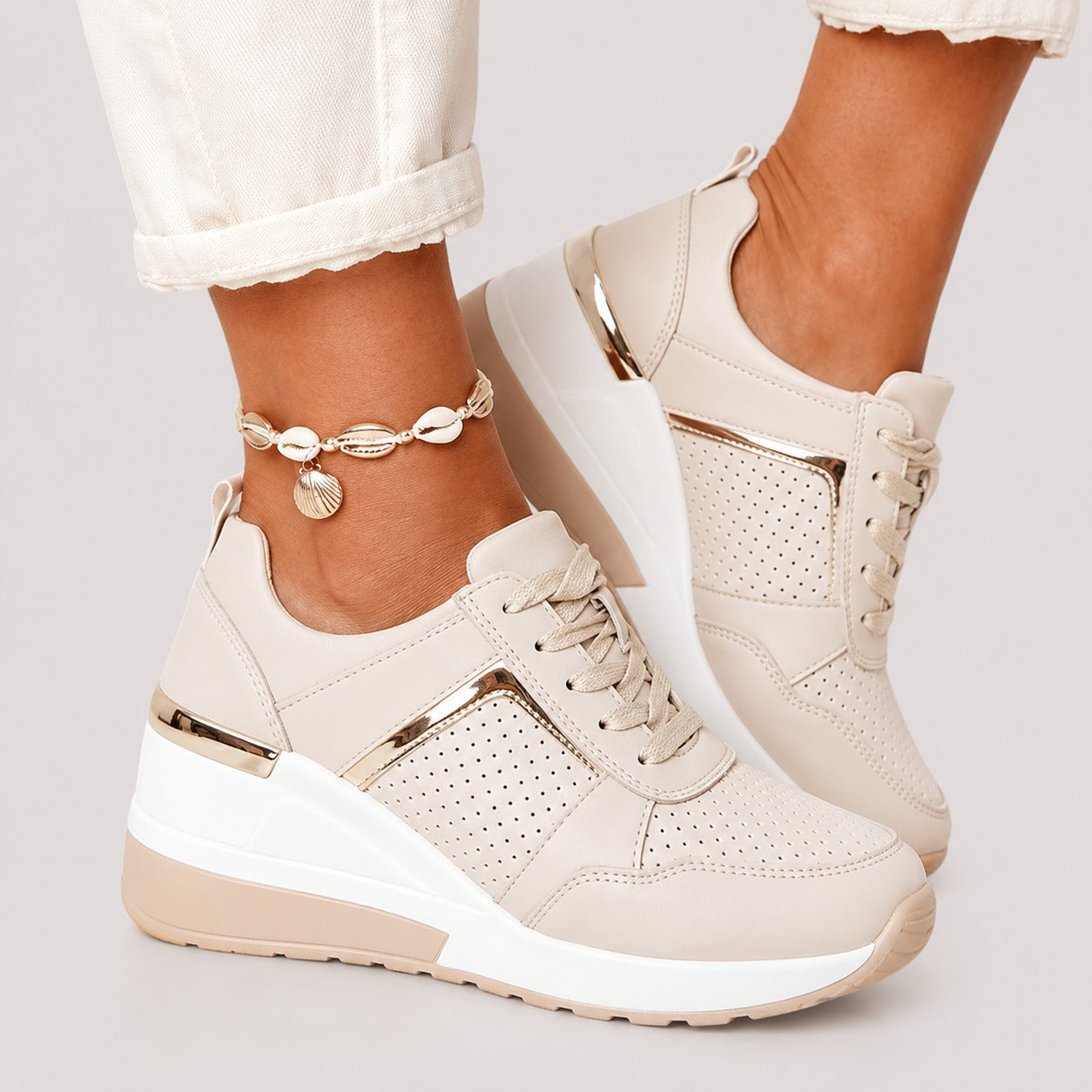 Kiara - Stylish Comfy Shoes