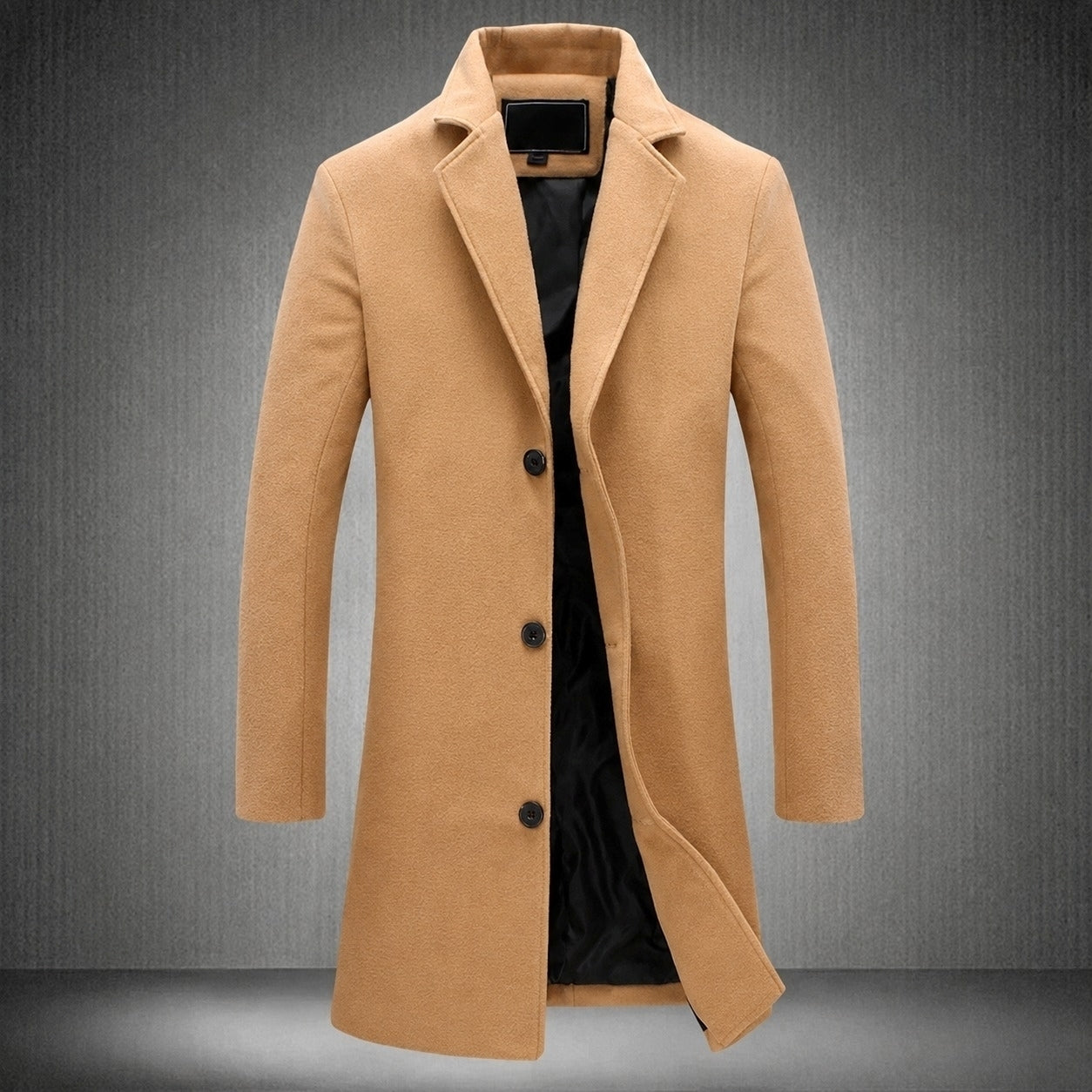 Nicholas - Casual Warm Coat