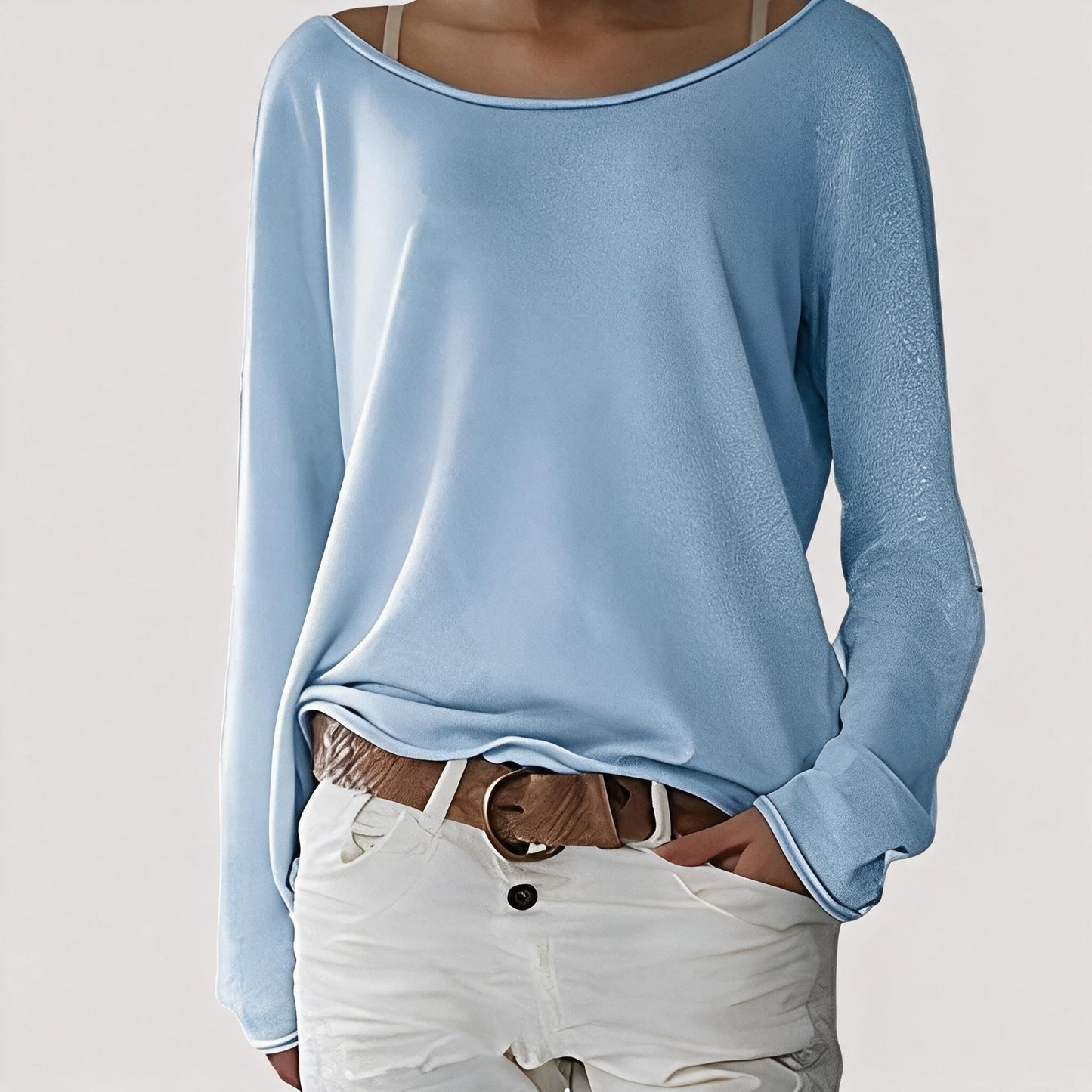 Beatrice - Loose Warm Sweater