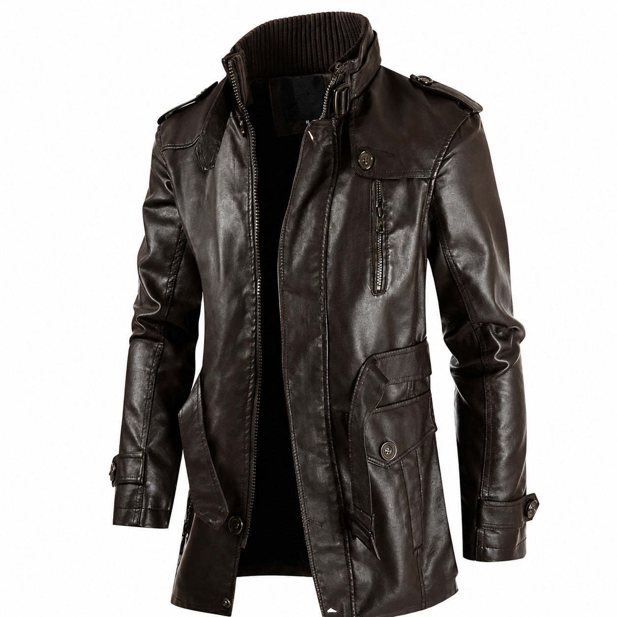 Brook - Retro Long Jacket