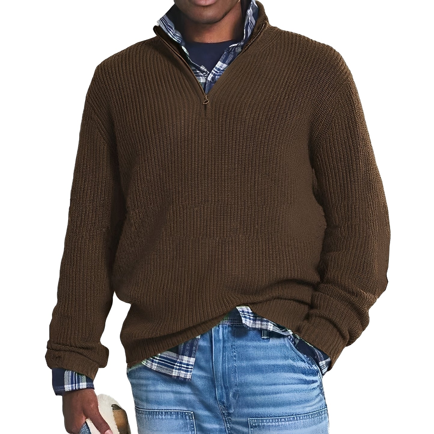 Hervey - Thick Warm Sweater