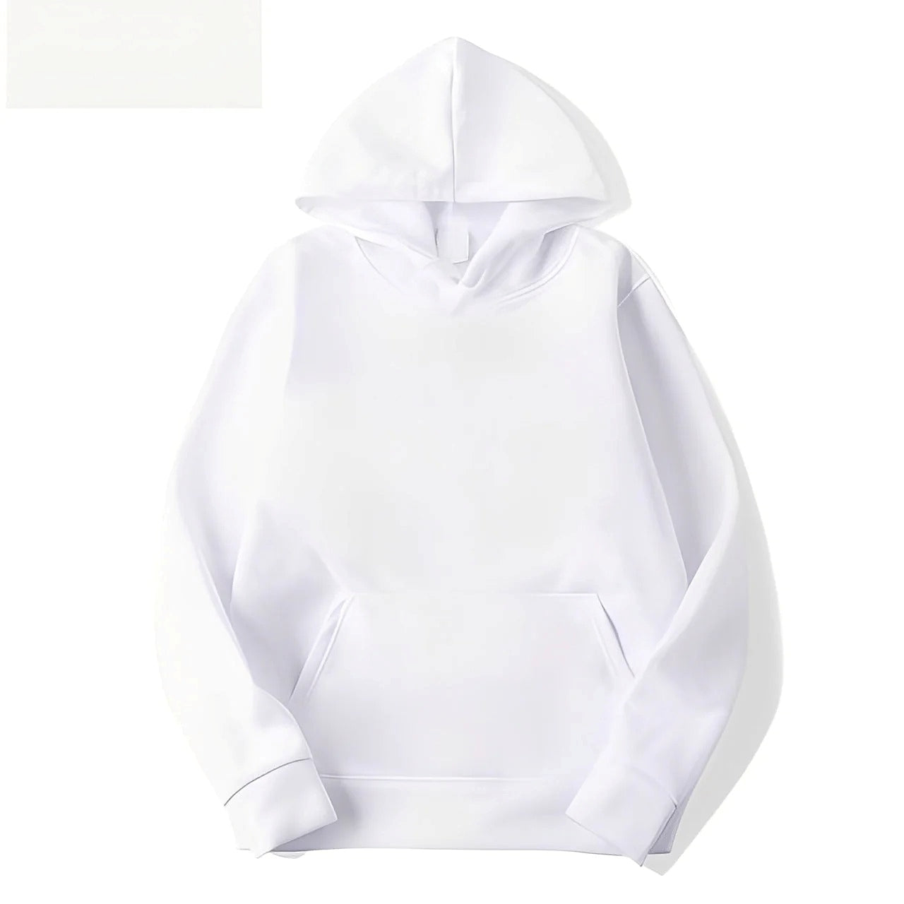 Tashia - Casual Hoodie with Pocket