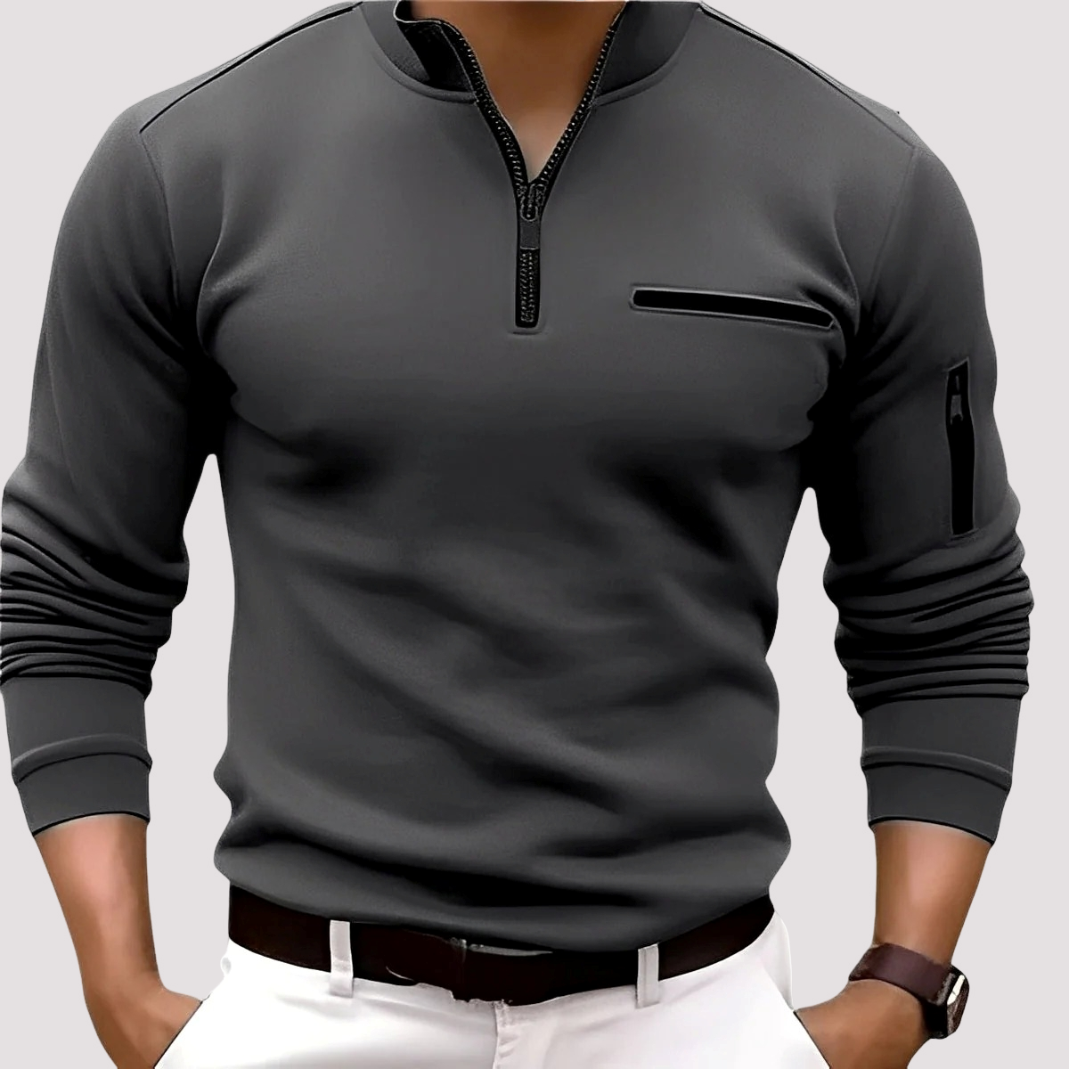 Marco - Stylish Warm Sweater