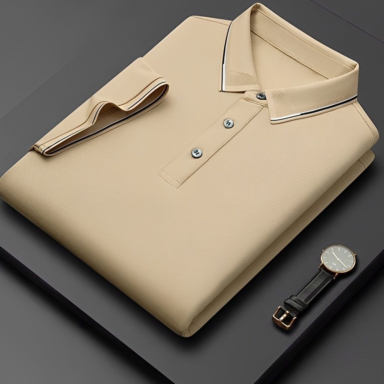 Kane - Relaxed Polo Shirt