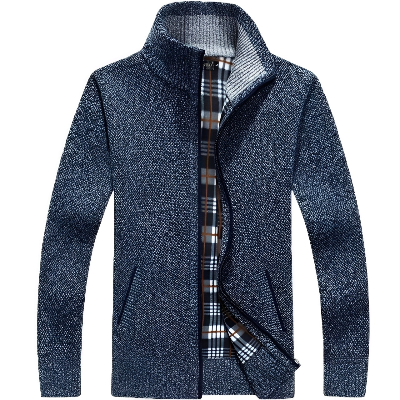 Iker - Stylish, warm men's jacket