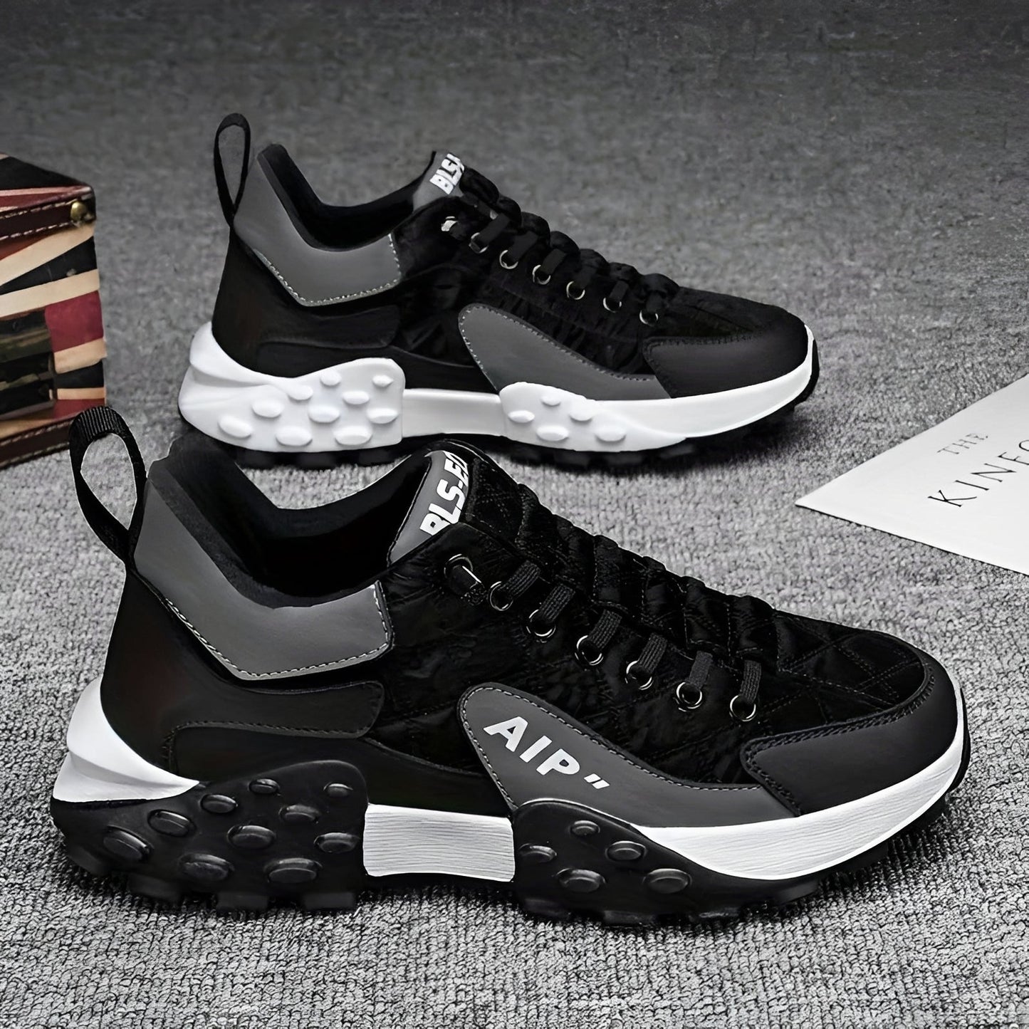 Julian - Stylish comfortable shoes