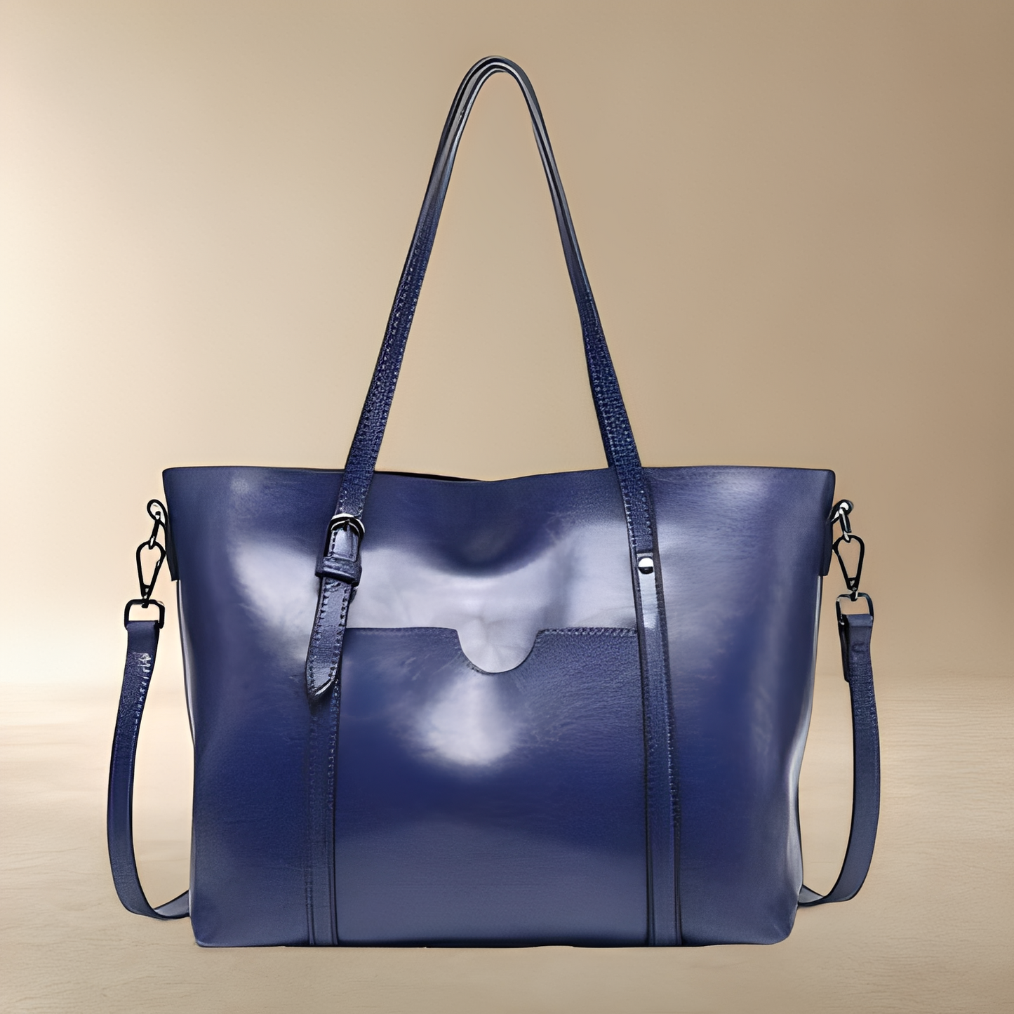 Alina - Everyday Tote Bag with Ample Space
