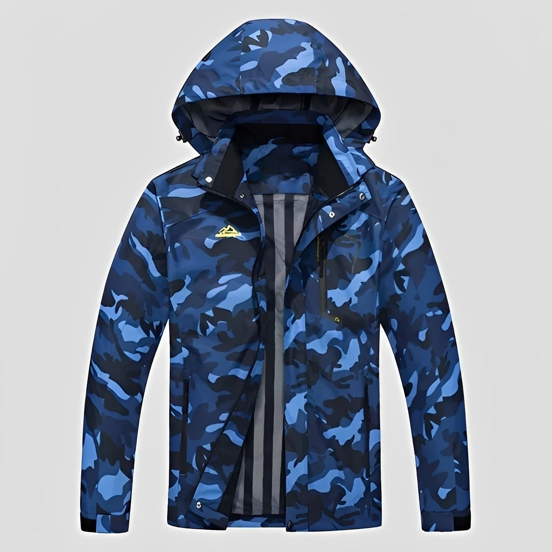 Febous - Waterproof Outdoor Jacket